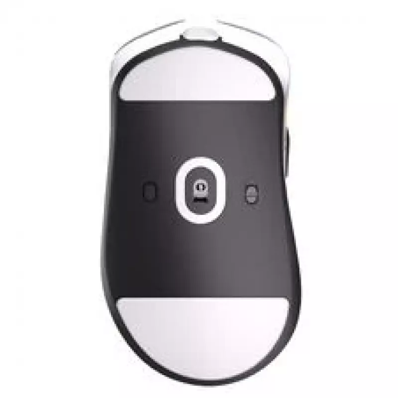 Herná myš Lamzu Paro – 8 kHz polling rate, 2,4 GHz wireless, biela
