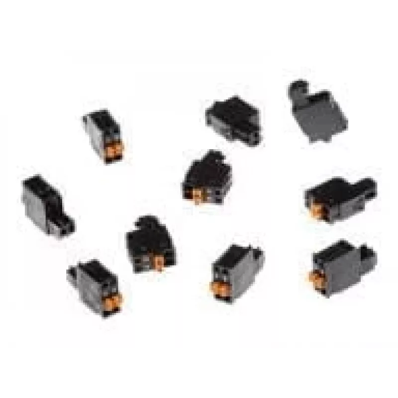 Káblový konektor AXIS 5505-261, 2-pólový 2,5 mm rozteč, sivý, balenie 10 ks