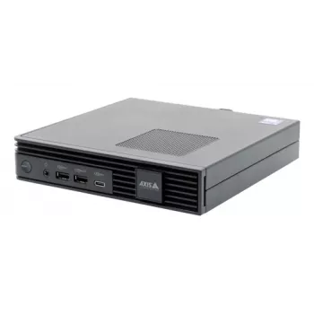 Pracovná stanica AXIS S9301 Mk II s Intel Core Ultra 5 235, 5 GHz, 16 GB DDR4, 256 GB SSD, Windows 11, Micro Tower, čierna