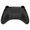 Gamepad Deltaco GAM-198 čierny – Bluetooth a USB (Type-C) pre Nintendo Switch, Switch 2, Switch OLED, Android, PC