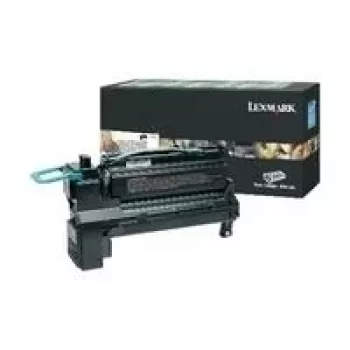 Tonerová kazeta Lexmark 24B6022 originál čierna, laser, výdrž 20.000 strán, 1 kus