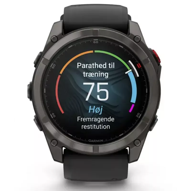 Smart hodinky Garmin fēnix 8 Pro AMOLED 1,4
