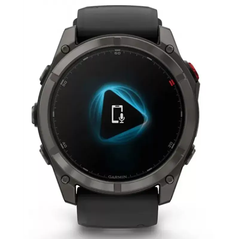 Smart hodinky Garmin fēnix 8 Pro AMOLED 1,4