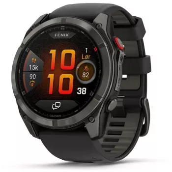 Smart hodinky Garmin fēnix 8 Pro AMOLED 1,4