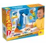 Projektorová maľovacia školská sada Hot Wheels