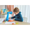 Projektorová maľovacia školská sada Hot Wheels