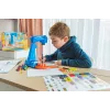 Projektorová maľovacia školská sada Hot Wheels