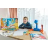 Projektorová maľovacia školská sada Hot Wheels