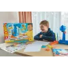 Projektorová maľovacia školská sada Hot Wheels