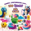 Slumi Science sada – 100 slizov