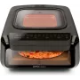 G3 Ferrari G10225 Krispy 3-in-1 pizza pec teplovzdušná fritéza gril 2100W 13L