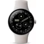 Google Pixel Watch 4 - 41 mm - hliník leštená strieborná (GA10829-EU)