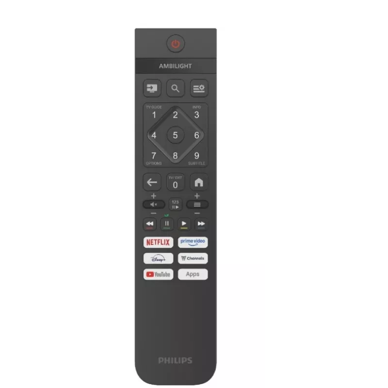Philips 40PFS6050/12 40-palcový Full-HD LED Smart TV s Titan OS