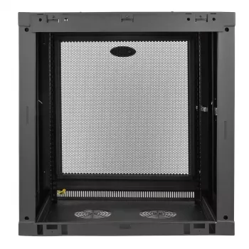 SmartRack 12U nízky switch-depth nástenný malý rack