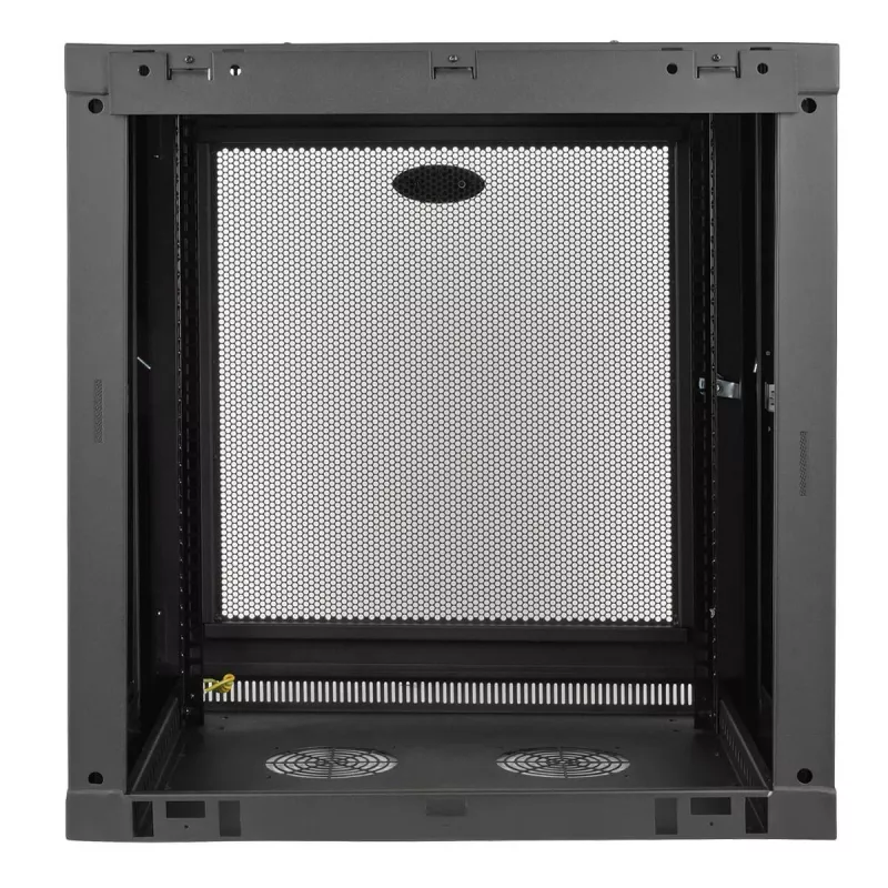 SmartRack 12U nízky switch-depth nástenný malý rack