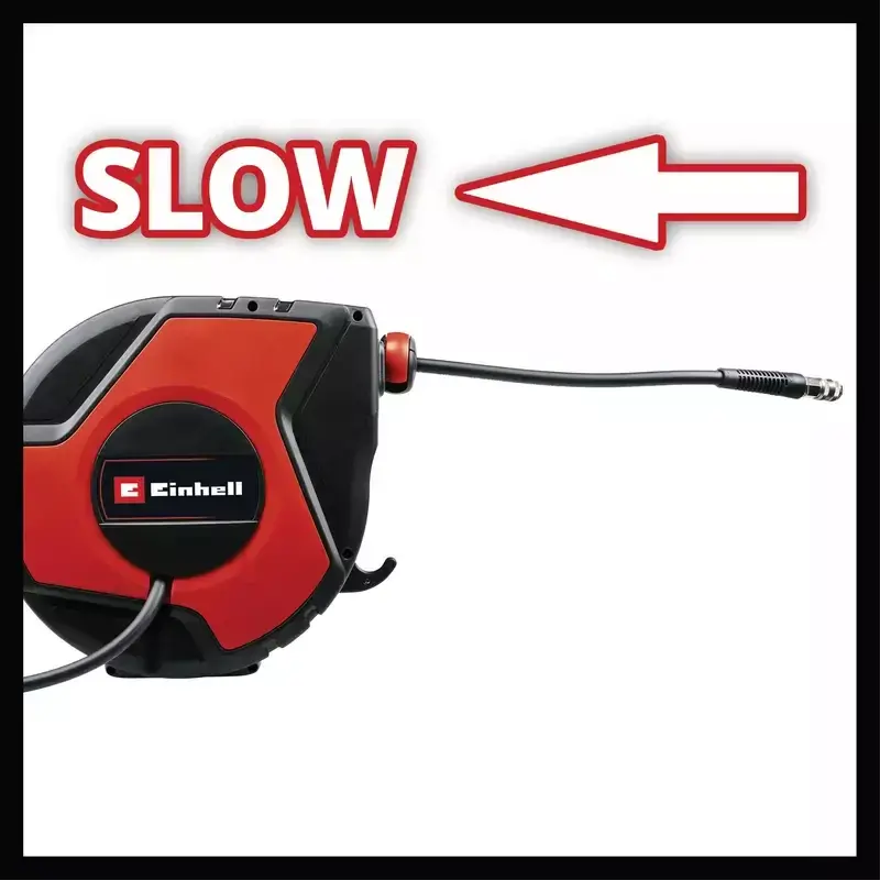 Navijak hadice Einhell TC-PH 150 dĺžka 15 m