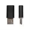 Alcasa USB-AD200 káblový adaptér USB A USB C čierny (USB-AD200)