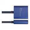 Good Connections DP-AD07 - 0,2 m - DisplayPort - HDMI - konektor samec - konektor samica - rovný
