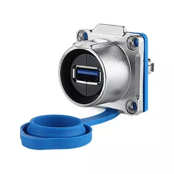 Good Connections GC IC01-24U302 - konektor - USB 3.0 priechodná spojka, IP67 (IC01-24U302)