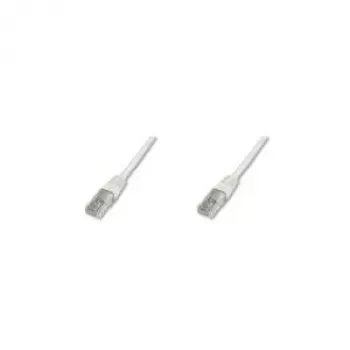 Patch kábel Digitus UTP CAT6 PVC 2M biely