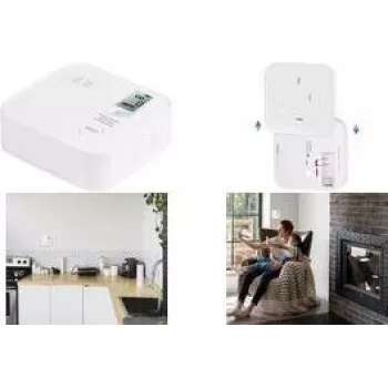 Logilink SC0123 displej biela