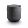 Hrniec na ryžu Lauben LBNRCD1500AT 1,5L 500W čierny