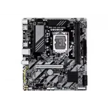Základná doska GIGABYTE B860M E GEN5 LGA1851 pre Intel Core Ultra, DDR5 až do 8800 MHz (O.C.), 2x PCIe 4.0 M.2, 1GbE