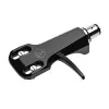 Audio-Technica AT-VM95E/H prenoska s AT-HS6BK headshell predmontovaná (čierna/zelená)