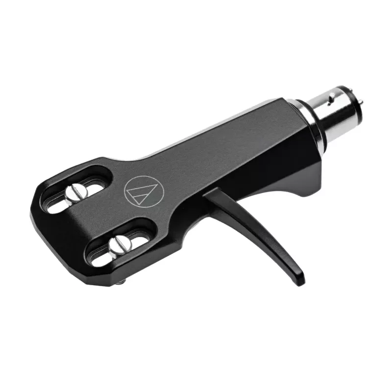 Audio-Technica AT-VM95E/H prenoska s AT-HS6BK headshell predmontovaná (čierna/zelená)