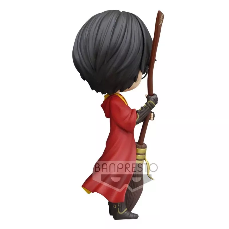 Banpresto Harry Potter - Q Posket Harry Potter Quidditch Style (Ver.A) figúrka