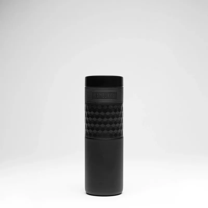 Termohrnček Kambukka Etna Grip 500 ml - velvet čierna