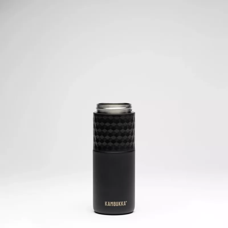 Termohrnček Kambukka Etna Grip 500 ml - velvet čierna