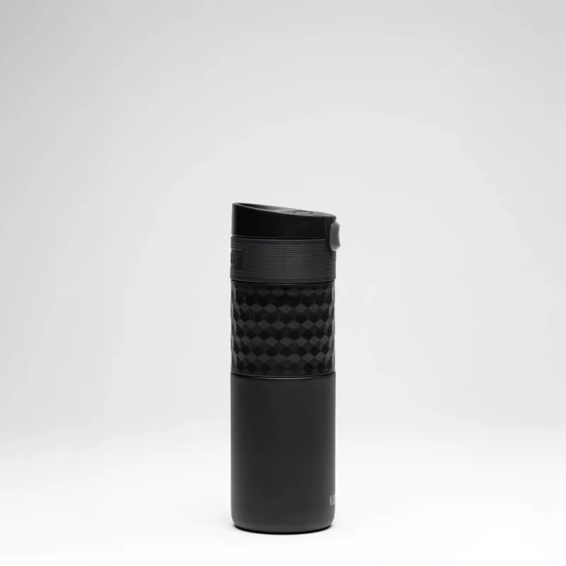 Termohrnček Kambukka Etna Grip 500 ml - velvet čierna