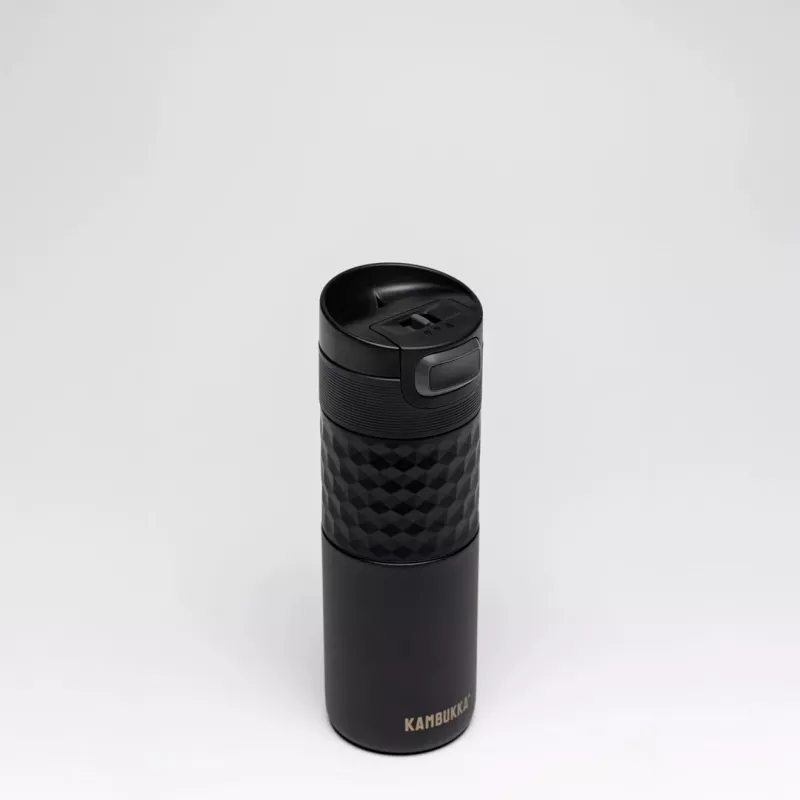 Termohrnček Kambukka Etna Grip 500 ml - velvet čierna