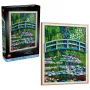 LEGO Art 31220 Claude Monet - Bridge over a Pond of Water Lilies