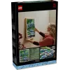 LEGO Art 31220 Claude Monet — Most cez jazierko s leknovými kvetmi