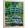 LEGO Art 31220 Claude Monet — Most cez jazierko s leknovými kvetmi