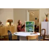 LEGO Art 31220 Claude Monet — Most cez jazierko s leknovými kvetmi