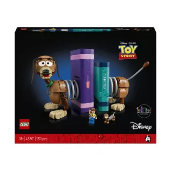 43301 Disney Pixar Toy Story Slinky zarážky na knihy (1.4.)