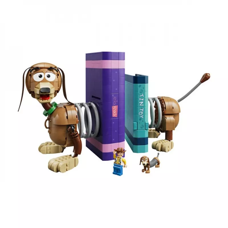 43301 Disney Pixar Toy Story Slinky zarážky na knihy (1.4.)