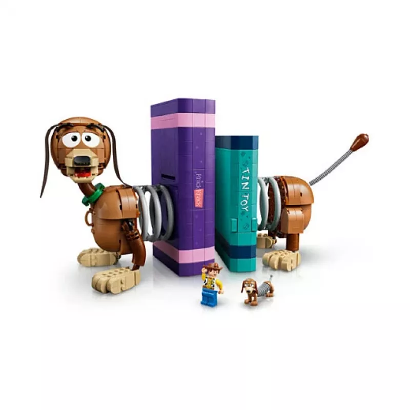 43301 Disney Pixar Toy Story Slinky zarážky na knihy (1.4.)