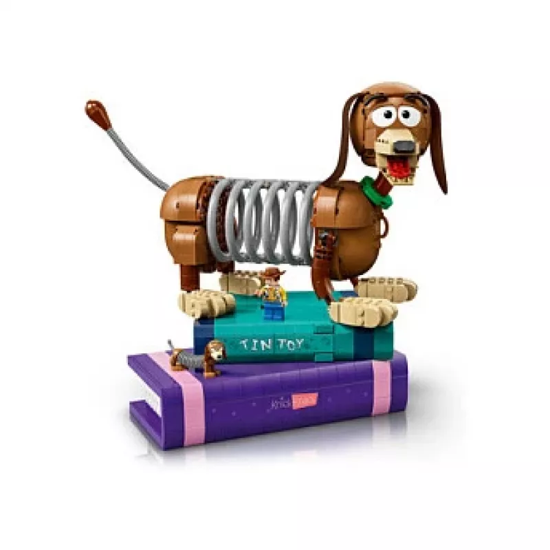 43301 Disney Pixar Toy Story Slinky zarážky na knihy (1.4.)