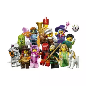 71052 LEGO 71052 minifigúrky TBA (1.4.)