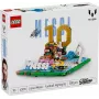 LEGO Editions Sports 43011 Lionel Messi — futbalové momenty