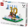 LEGO Editions Sports 43011 Lionel Messi — futbalové momenty