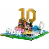 LEGO Editions Sports 43011 Lionel Messi — futbalové momenty