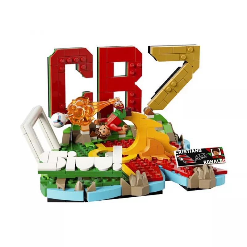 43012 Editions Cristiano Ronaldo – futbalové vrcholy