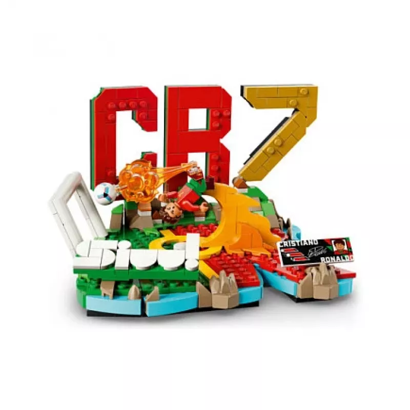 43012 Editions Cristiano Ronaldo – futbalové vrcholy