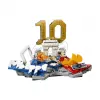 LEGO Editions 43013 Kylian Mbappé – futbalové highlighty