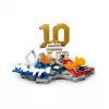 LEGO Editions 43013 Kylian Mbappé – futbalové highlighty